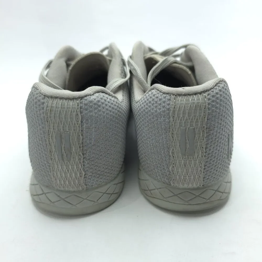 Nobull Project Shoes Artic Heather Gray Trainers Men's 6 Women’s 7.5